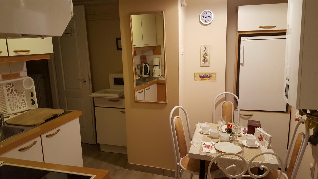 Hangulat Vendeghaz Apartmanok Orosháza Buitenkant foto