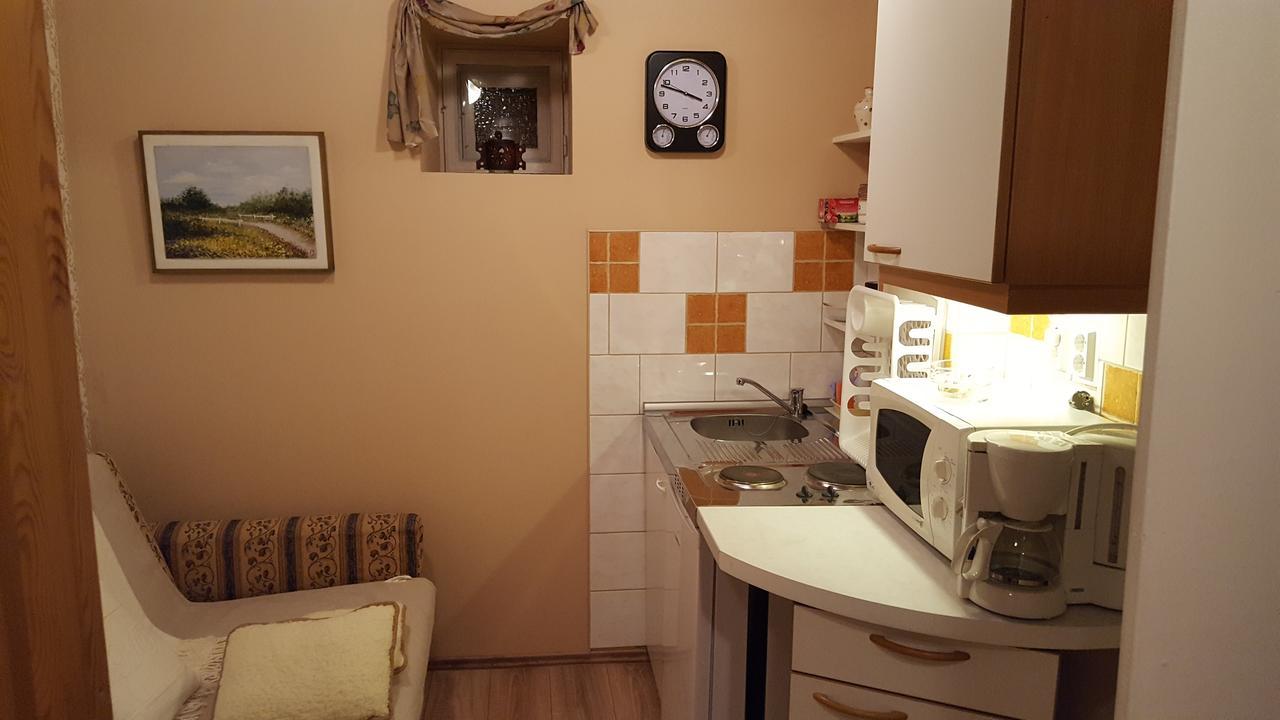 Hangulat Vendeghaz Apartmanok Orosháza Buitenkant foto