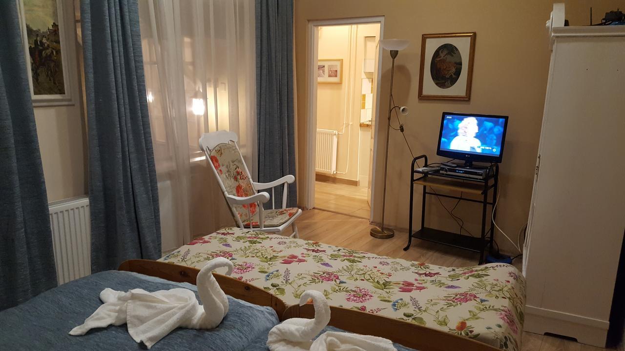 Hangulat Vendeghaz Apartmanok Orosháza Buitenkant foto