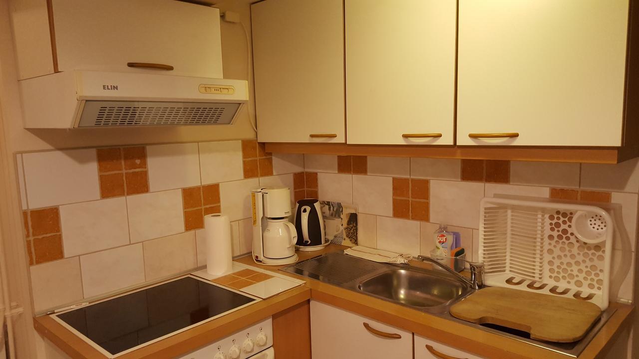 Hangulat Vendeghaz Apartmanok Orosháza Buitenkant foto