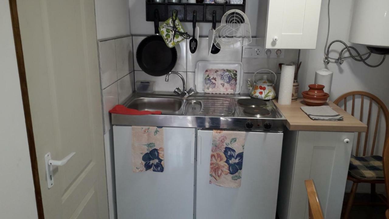 Hangulat Vendeghaz Apartmanok Orosháza Buitenkant foto